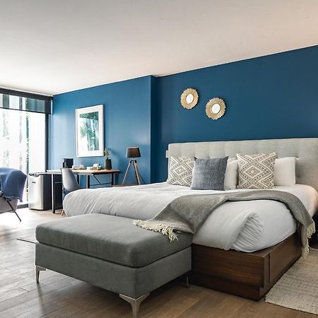 Luxurious Apt With Balcony In Polanco Mexico City Exterior photo